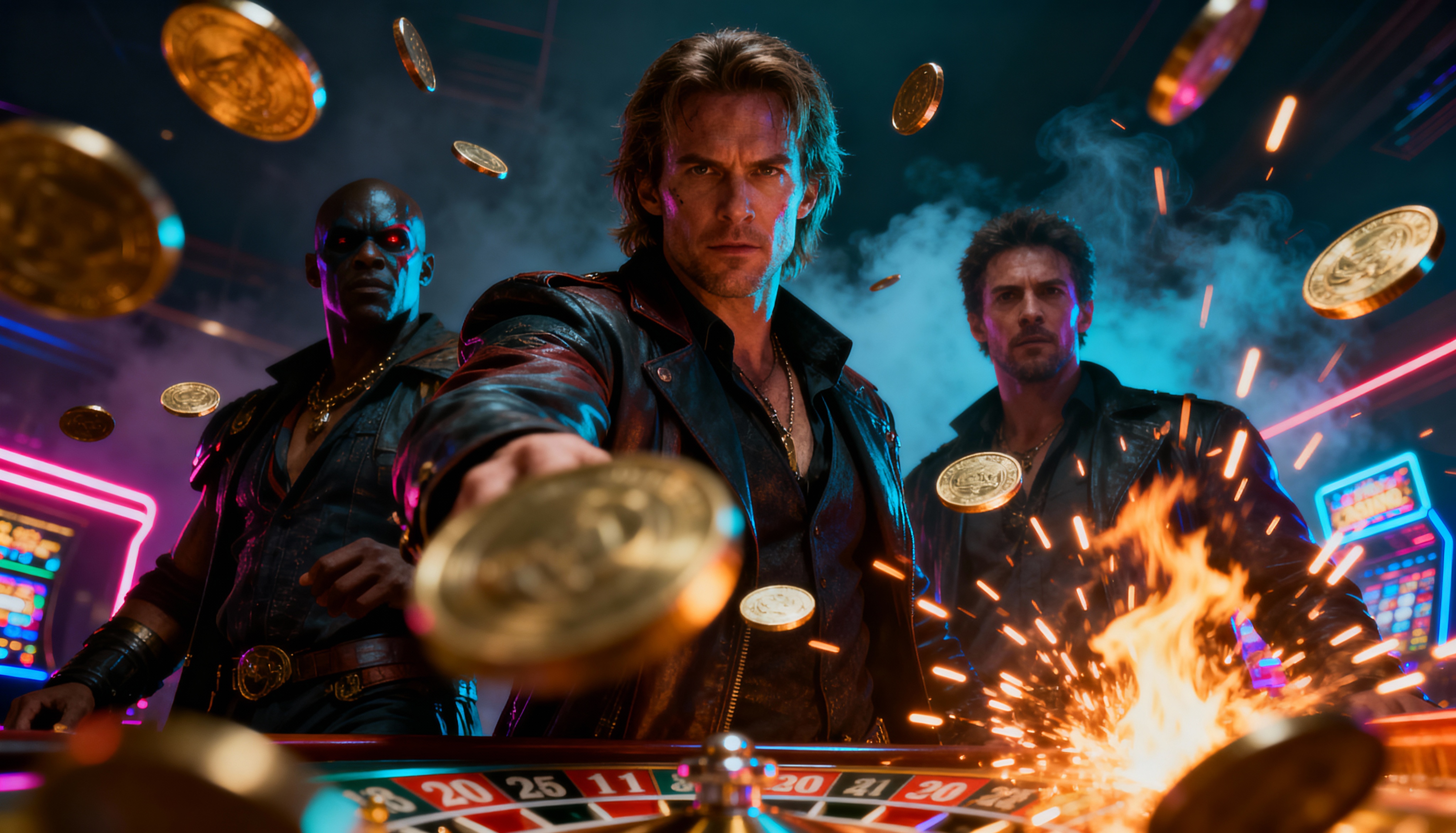 YEP Kasyno - Dołącz do najlepszego kasyna online